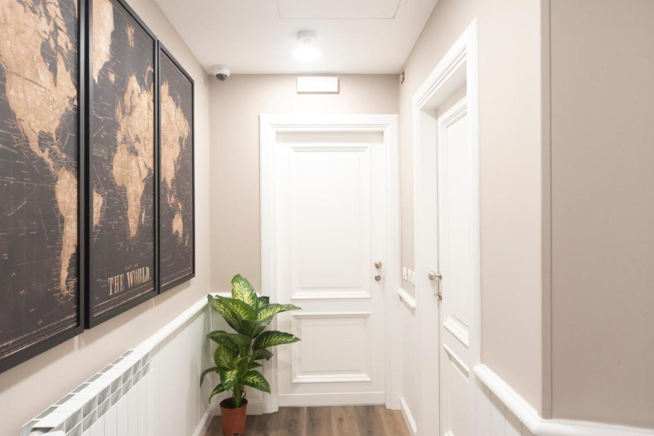 Sacconi Palace Suite Roma Exterior foto
