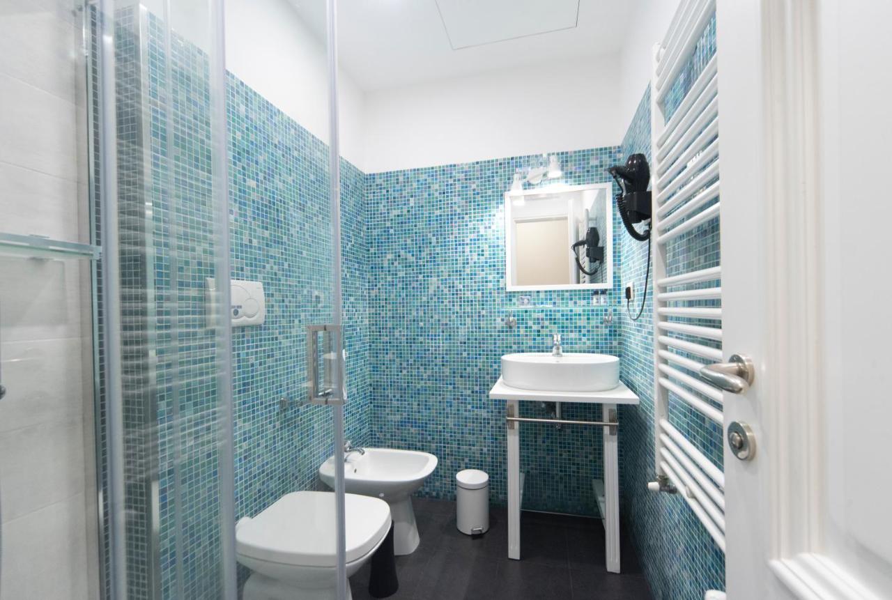 Sacconi Palace Suite Roma Exterior foto