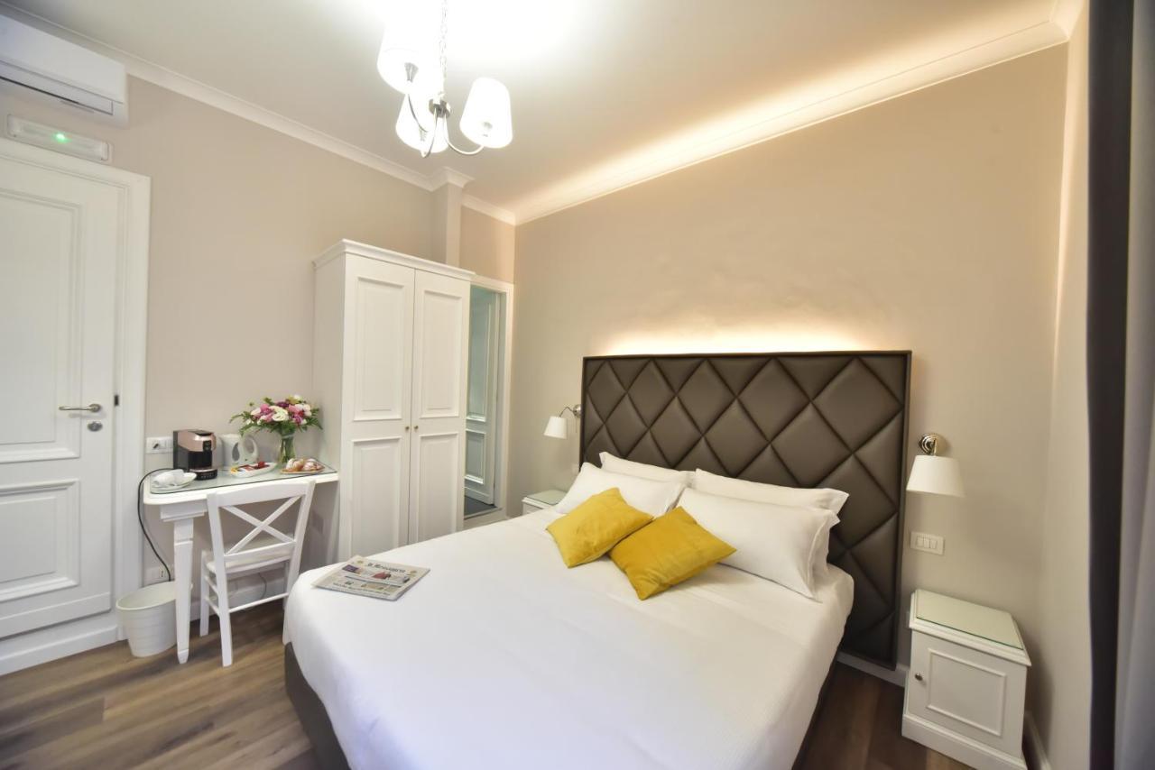 Sacconi Palace Suite Roma Exterior foto
