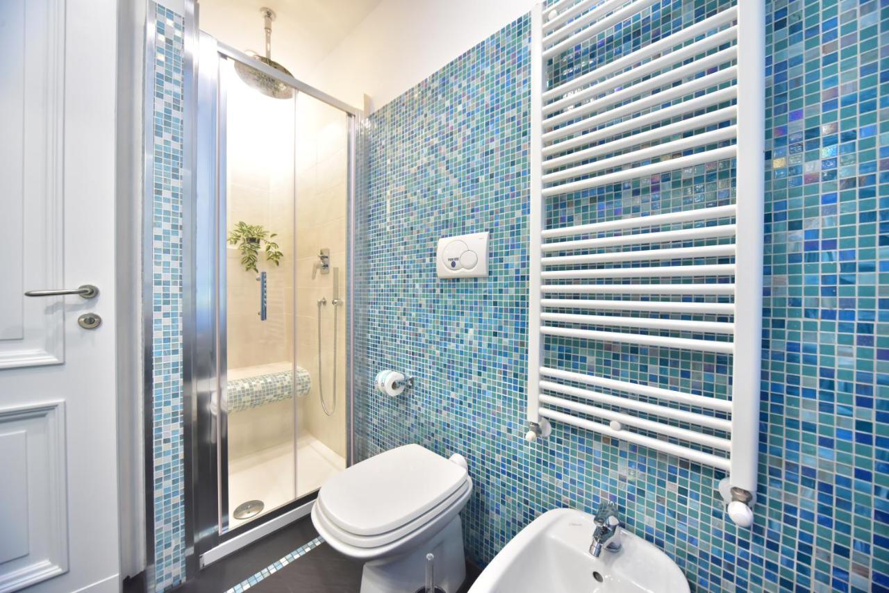 Sacconi Palace Suite Roma Exterior foto