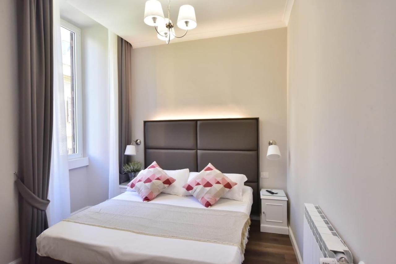 Sacconi Palace Suite Roma Exterior foto